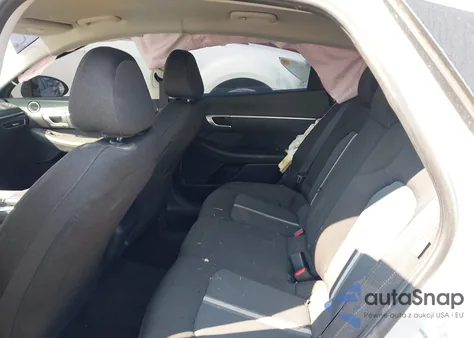 2021 Hyundai Sonata Se из США, поврежденный, VIN 5NPEG4JA2MH079034